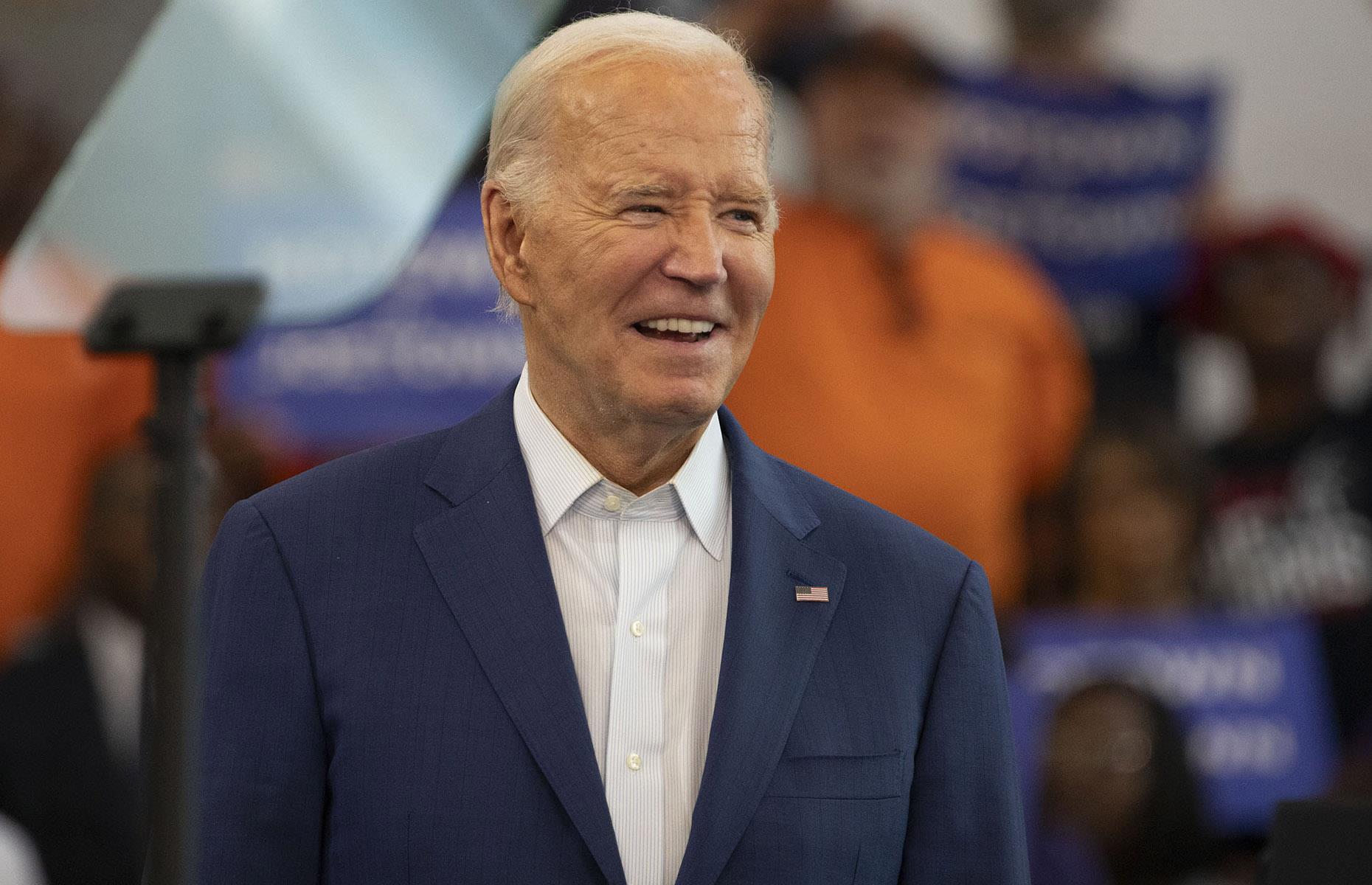 Joe Biden, Estados Unidos: $10 millones (unos 9,3 millones de euros)